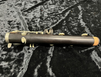 Photo Mid-60s Vintage Buffet Crampon Paris R13 Series Wood Clarinet - Serial # 83703